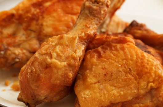 华莱士炸鸡汉堡怎么样?