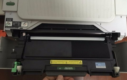 打印机墨盒怎么加墨?