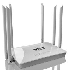 路由器的上行总带宽和下行总带宽各是多少？