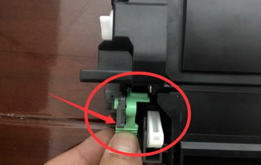 打印机墨盒怎么加墨?