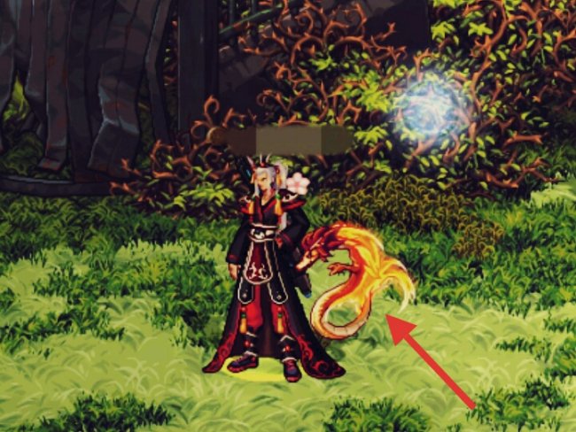 激战2游侠宠物怎么换