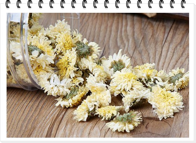 黄山贡菊有什么功效，另外如何挑选