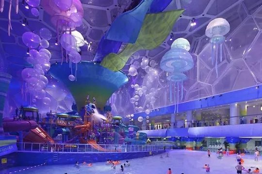 求北京游乐场排名，哪些比较推荐？