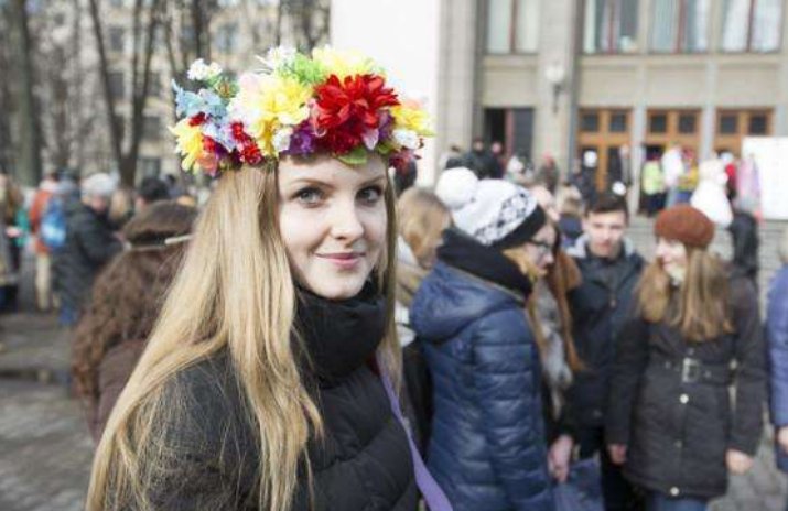 俄罗斯白俄罗斯乌克兰哪国美女最漂亮