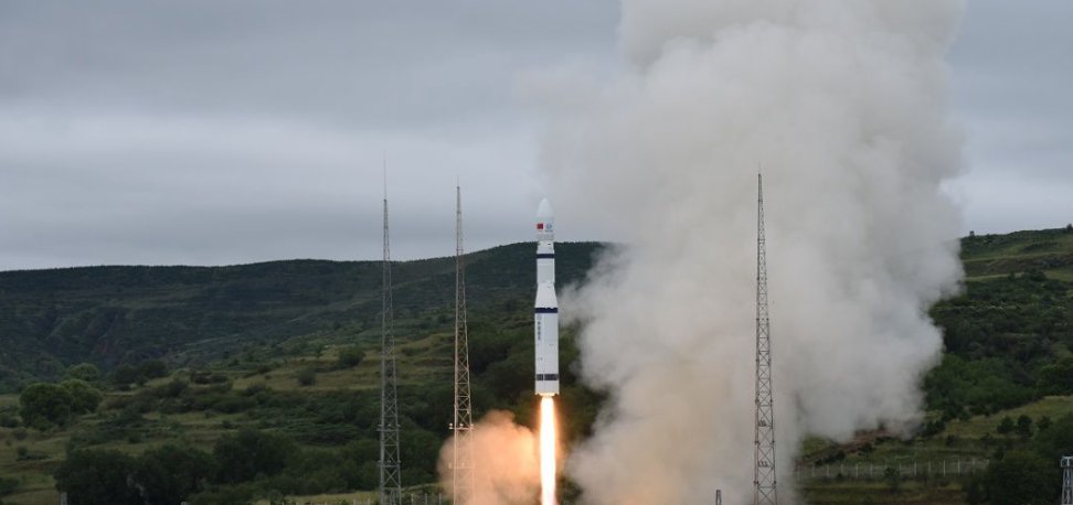 我国成功发射吉林一号高分03D09星等十六颗卫星，具有哪些积极意义？