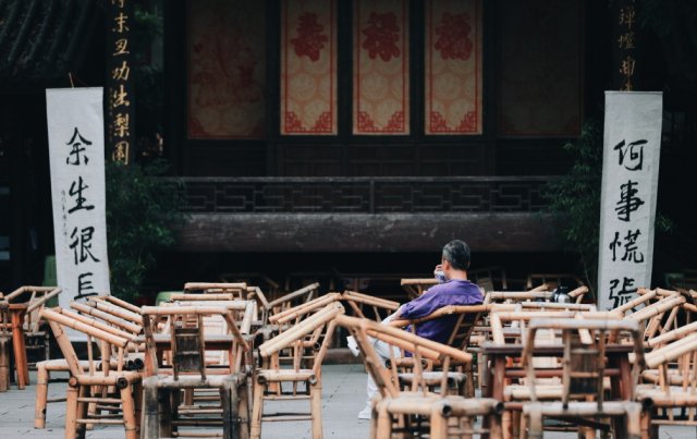 《中餐厅》里的林大厨有什么来头？