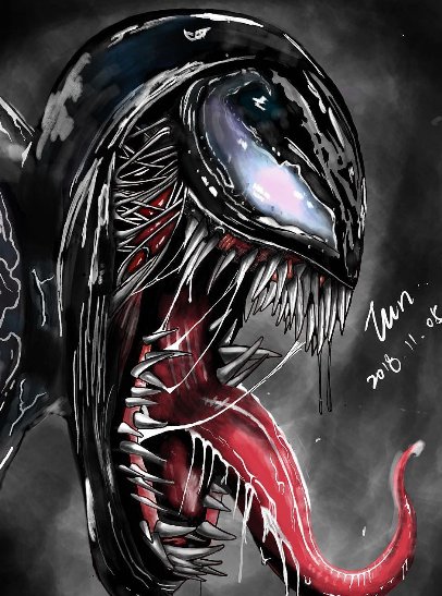 《漫威》中如果毒液寄生在树人格鲁特身上,会变得有多强?