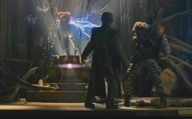 求有关纳粹丧尸的电影，电视。