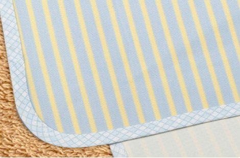 隔尿垫的正确垫法