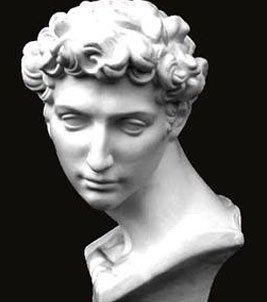 素描石膏像的各个名字都叫什么