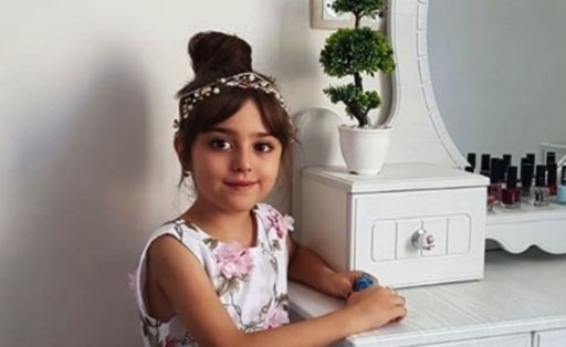 全球最美的小女孩是谁