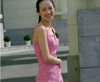 章子怡校园旧照曝光，这才是真正的女神，她17岁时究竟多迷人？