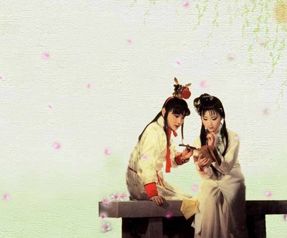 贾宝玉和林黛玉的爱情过程