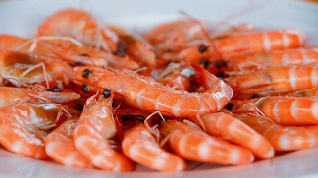 超级耐热虾能吃吗