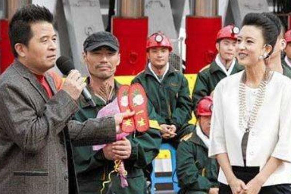 王吉财和张蕾相差十岁，张蕾到底看中了王吉财的什么地方？