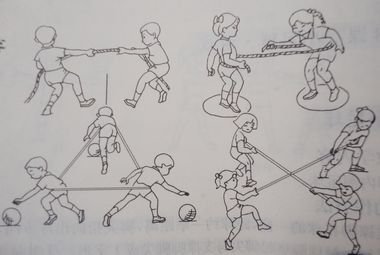小学生玩的课堂游戏有哪些？