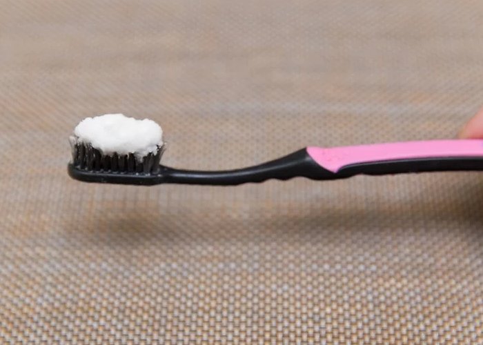 牙膏制作方法及配方