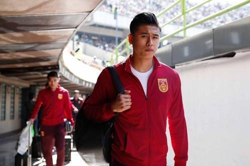 国足前锋张玉宁现状如何？