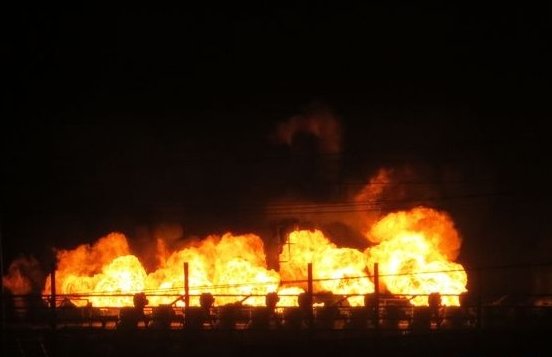 山西一焦化厂发生煤气爆炸，是否造成人员伤亡？