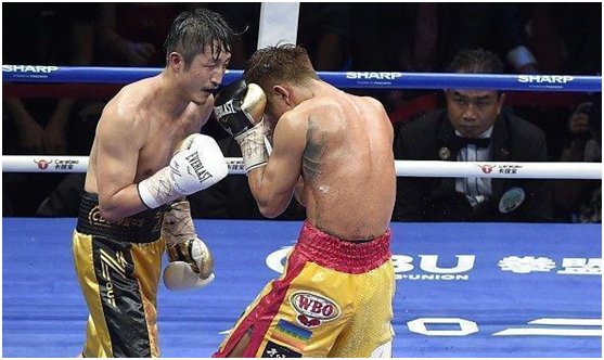 如何评价邹市明憾负日本拳手痛失金腰带?