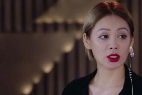 宁静竟然说自己变母了,”母“这个字用在这里合适吗?