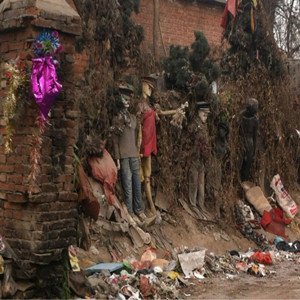 北京有哪些灵异事件?