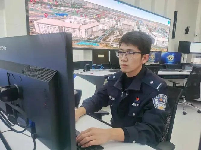 浙江95后的帅警官一夜白头,这是怎么回事?