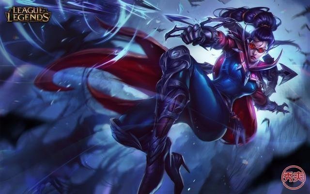 苍穹之光 薇恩是哪个英雄的皮肤