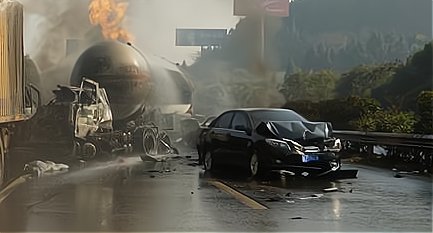 沪蓉高速南充境内发生交通事故,已致6死28伤,肇事司机需承担哪些责任?