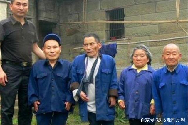 四川神秘矮人村，当地老人平均身高80厘米，当中到底有何秘密？