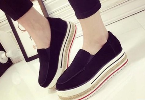 男生可以穿内增高鞋吗？