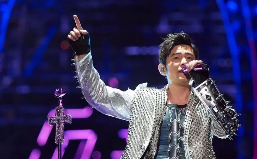 周杰伦演唱会在哪里开