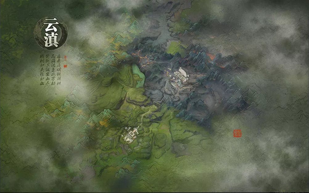 游戏《天涯明月刀》中，NPC的武功应该怎么排？