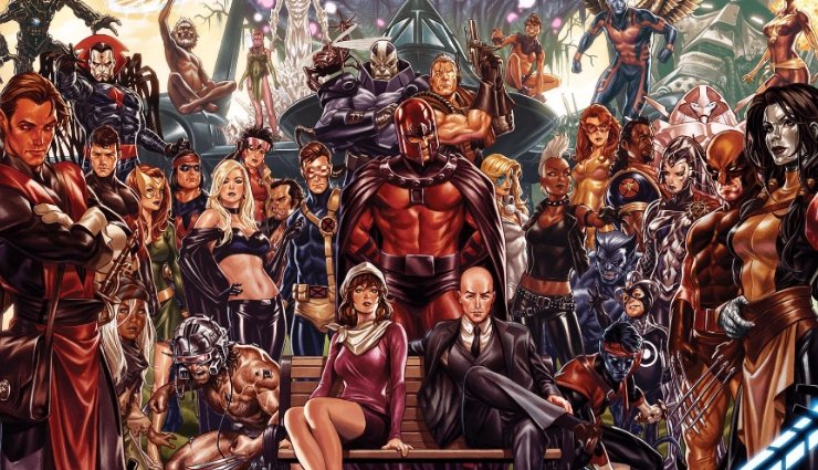 《》x战警是漫威还是dc?