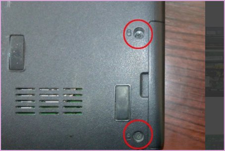 dell vostro 1440拆机分解图