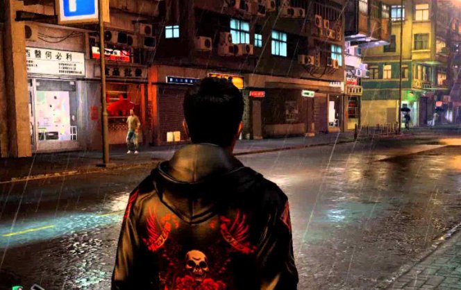 热血无赖有ps4版本吗