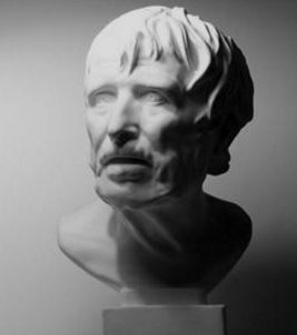 素描石膏像的各个名字都叫什么