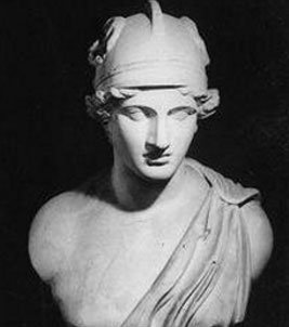 素描石膏像的各个名字都叫什么