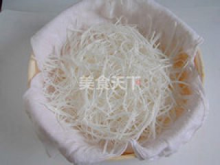 洛阳水席牡丹燕菜的家常做法怎么做好吃