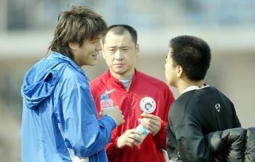 国足前锋张玉宁现状如何？