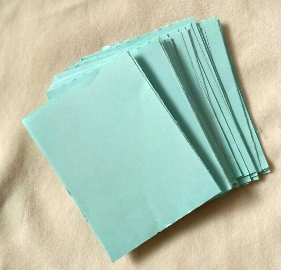 三角插一般用什么样的纸啊？