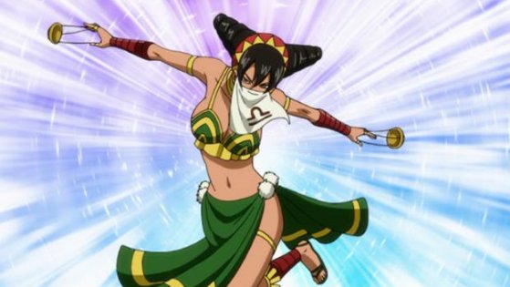 《妖精的尾巴》特别擅长重力魔法的魔导士有哪几位?