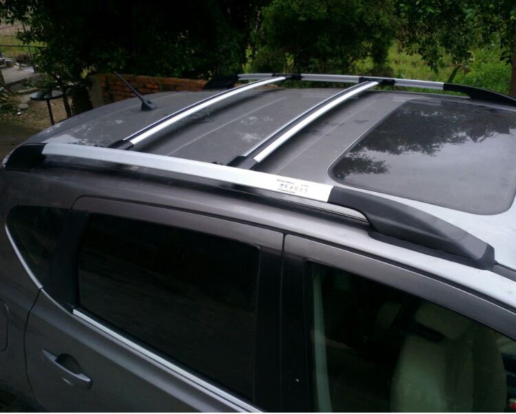 逍客在哪里可以加装行李架？