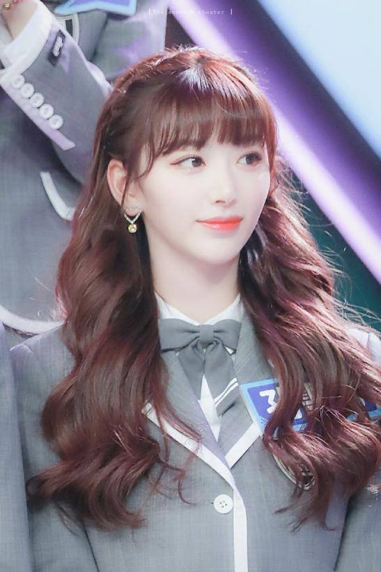 孔雪儿电梯间大片上线，她在The9女团中是什么担当？