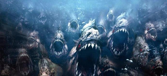 目前已知的最大食人鱼有大呢?咬合力怎样呢?