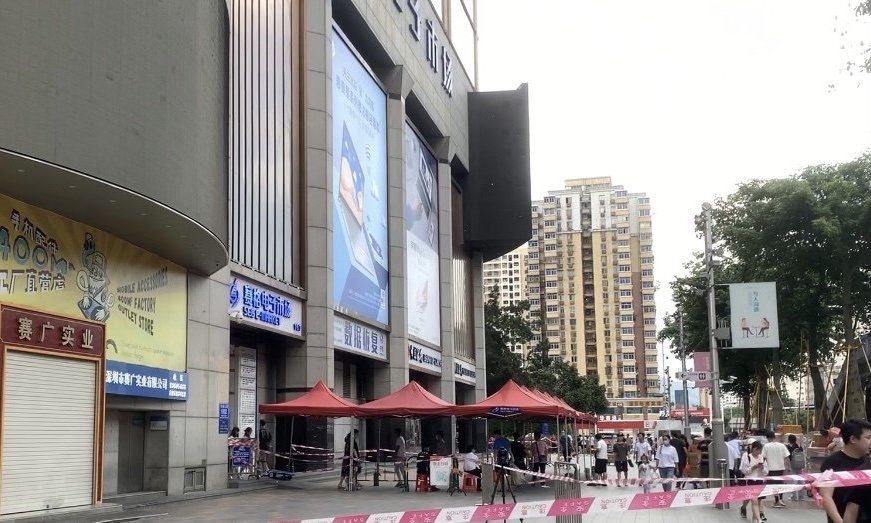 深圳赛格大厦监测通报，大楼结构整体性能满足要求，那大楼究竟为何晃动？