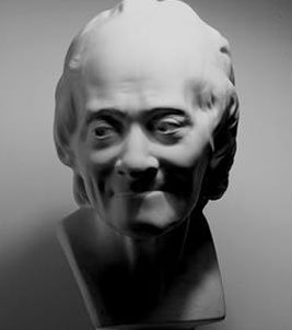 素描石膏像的各个名字都叫什么