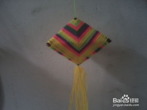 手工制作粽子怎么做