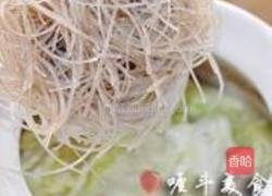 羊肉汤的做法 最正宗的做法一