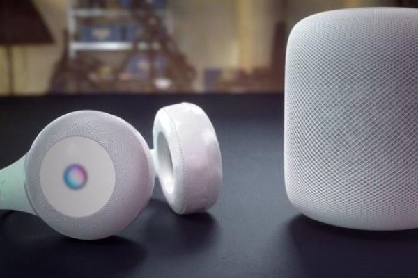 支持降噪,售价小贵,苹果头戴式耳机性能如何?